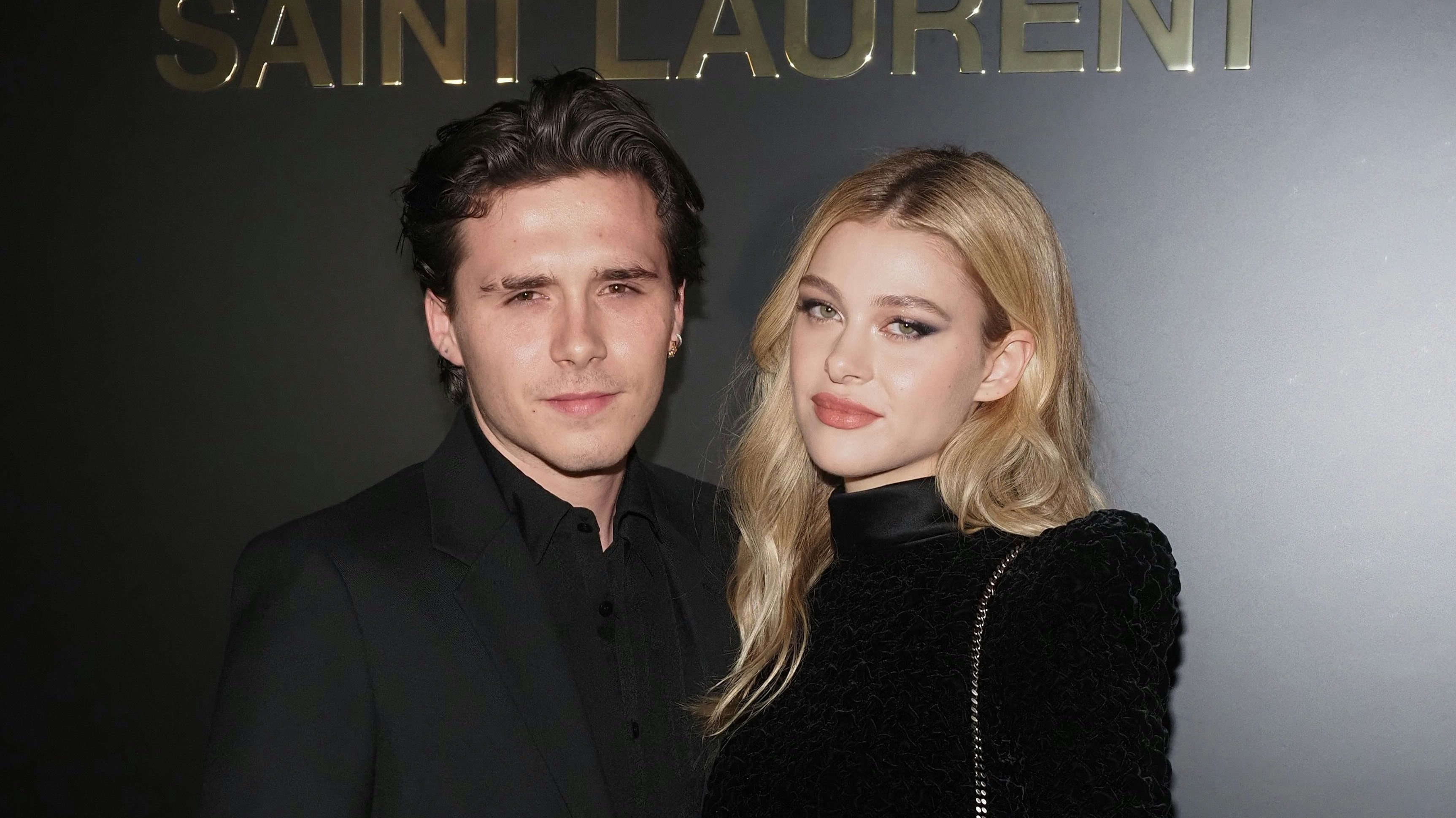 Brooklyn Beckham, Nicola Peltz