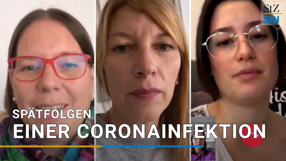 Post-Covid-Syndrom: Spätfolgen einer Coronainfektion