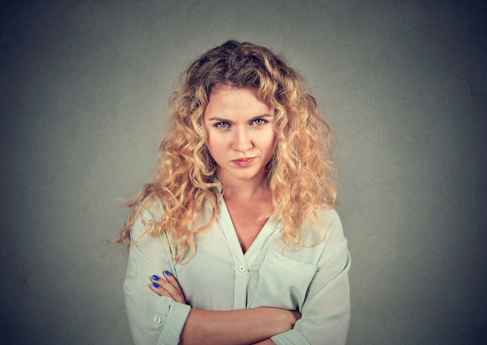 Mit diesen vier&nbsp;Sternzeichen sollte man sich besser nicht anlegen.