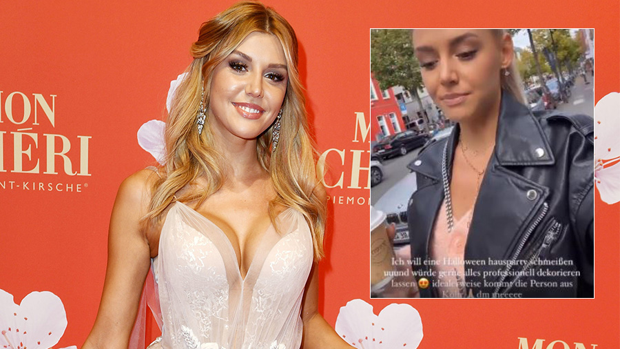 Vor ihre geplante Halloween-Feier erntet <strong>Gerda Lewis</strong> Kritik von Fans und ihrer Heimatstadt Köln.