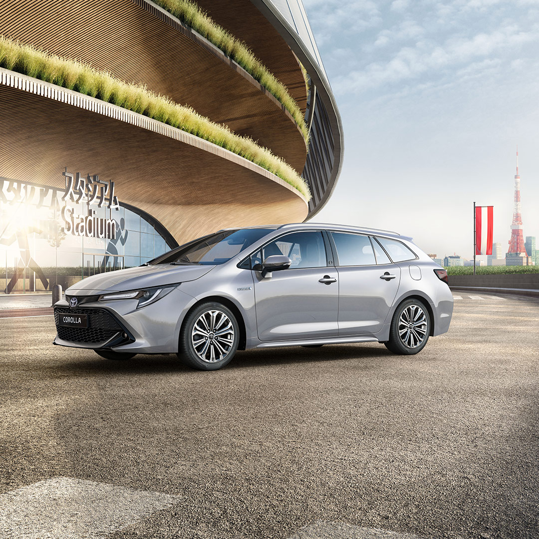 Toyota Corolla Touring Sports