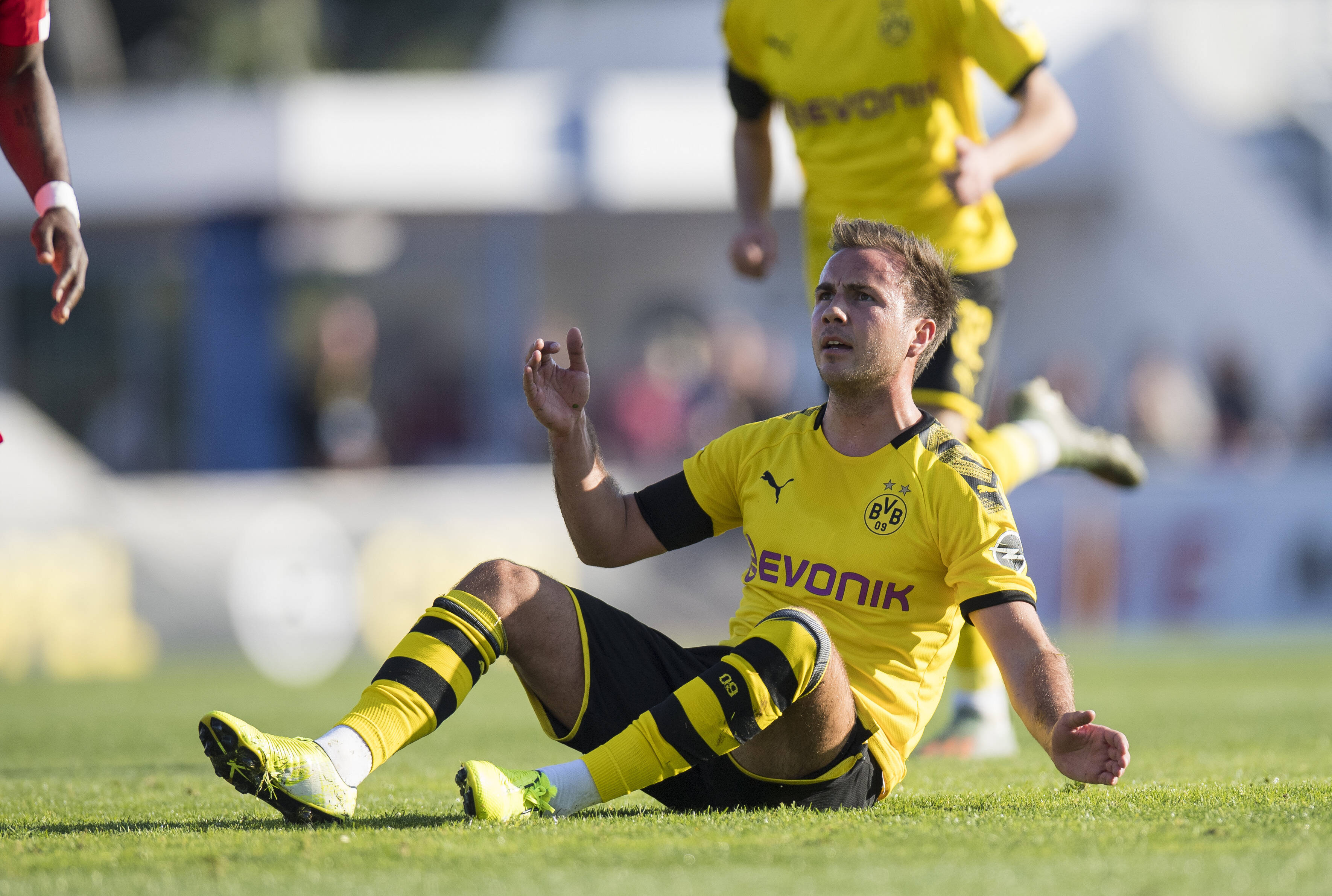 Mario Götze heuert bei PSV Eindhoven an.