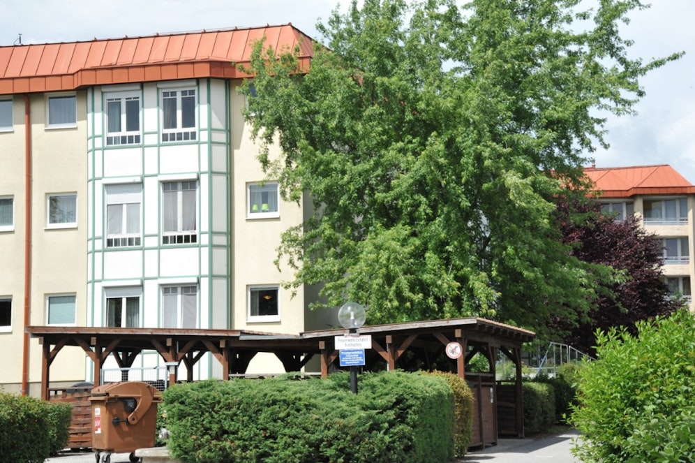 Das Pflege- und Seniorenheim Stadtwald