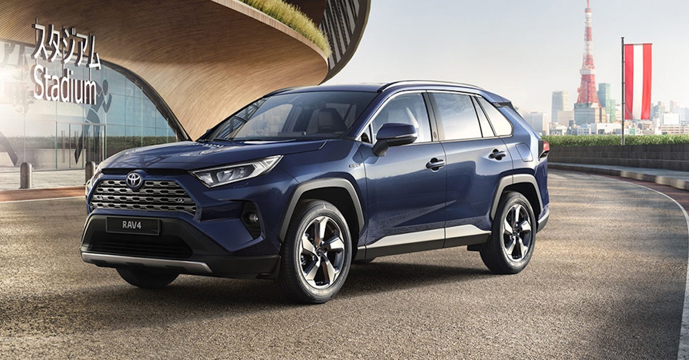 Kostenlos & unverbindlich: Jetzt eine Probefahrt mit einem Toyota-Modell persönlicher Wahl machen - etwa mit einem Toyota C-HR.