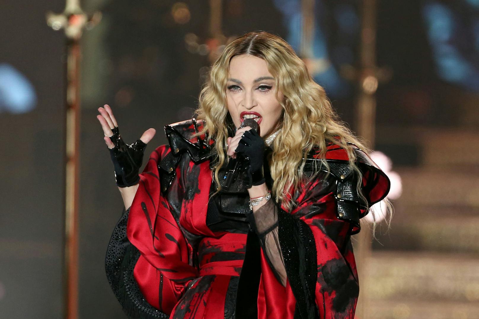 Bei Sternzeichen hört sich der Spaß auf: Pop-Star <strong>Madonna</strong> ließ ihren Musikdeal mit DJ David Guetta platzen.