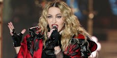 "Sie ist schwach" – Zittern um Madonna geht weiter