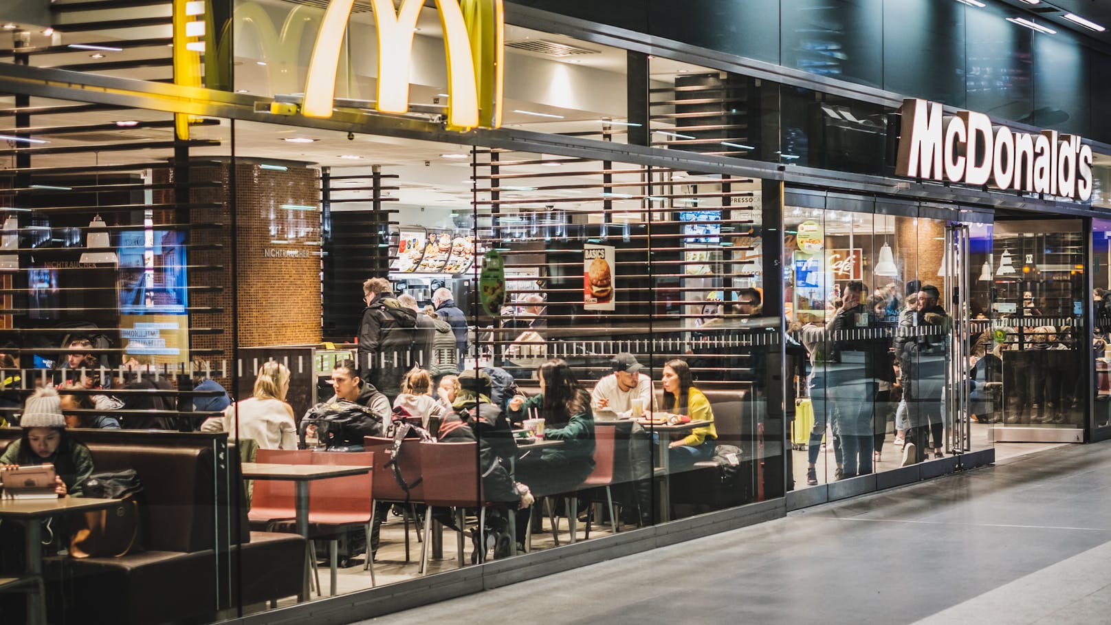 McDonald’s kündigt jetzt Neuerung in Österreich an