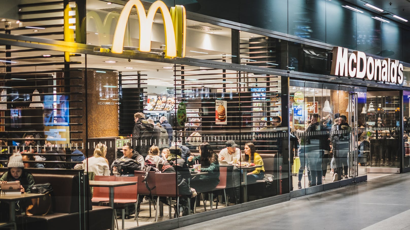 Eine Russin verklagt McDonald’s auf ganze 14 Dollar.