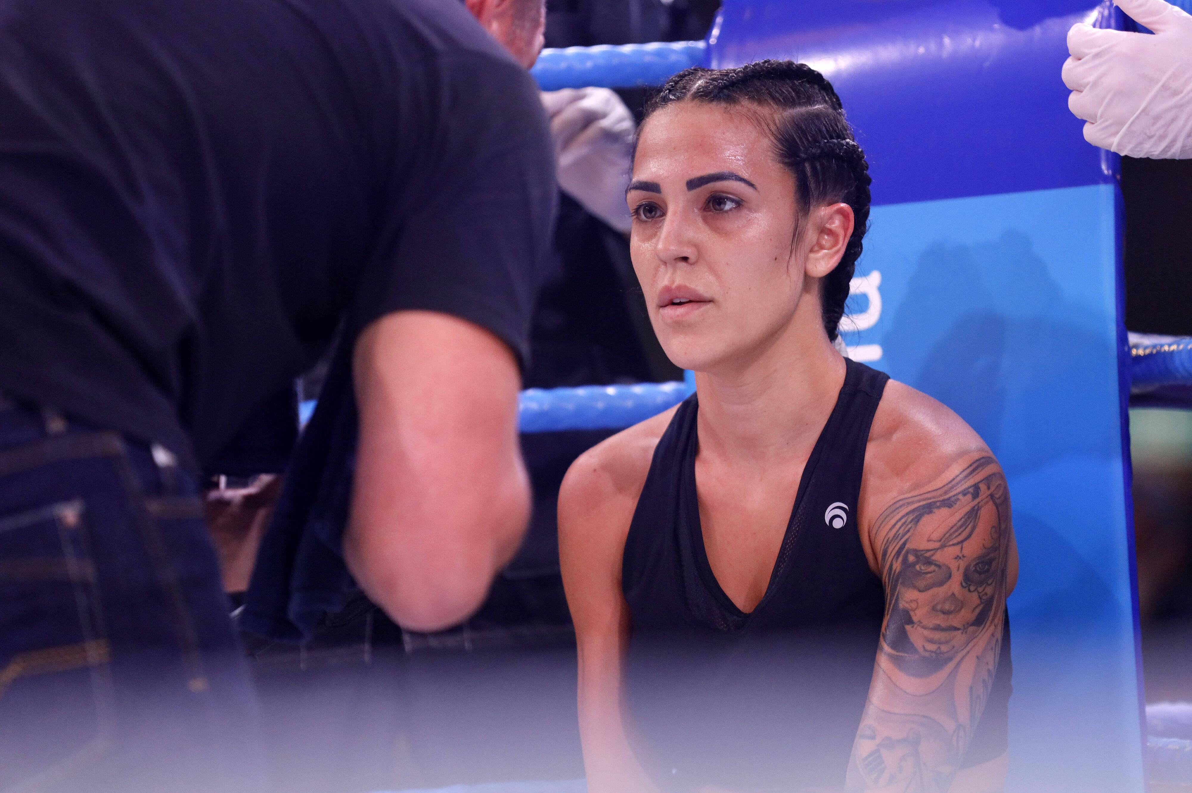 Elena Miras beim großen Sat.1-