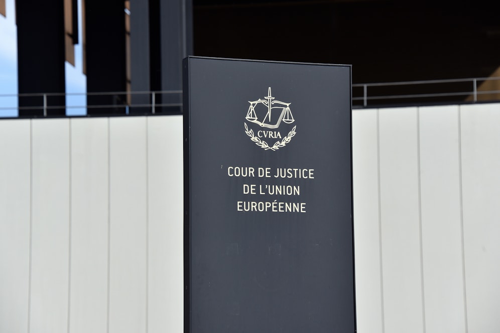 Der EuGH erlaubt die Vorratsdatenspeicherung unter gewissen Umständen.