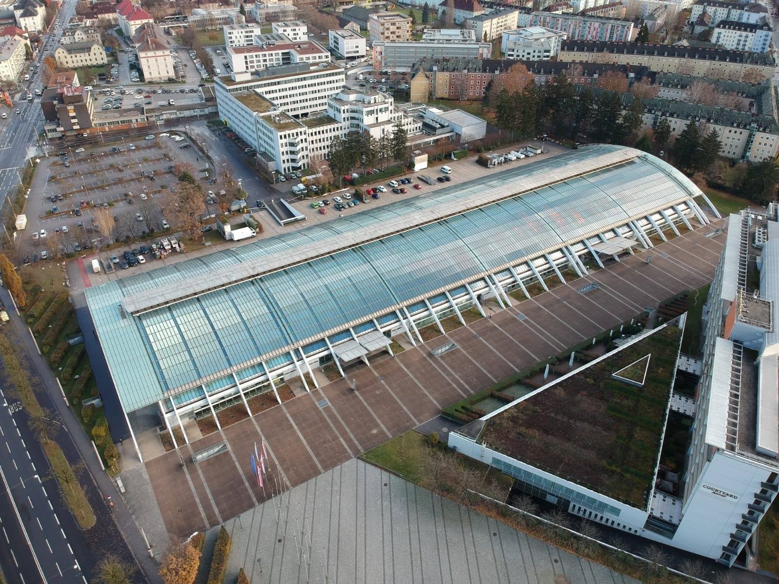 Das Design Center bleibt in der Linzer Stadtpolitik ein Thema.