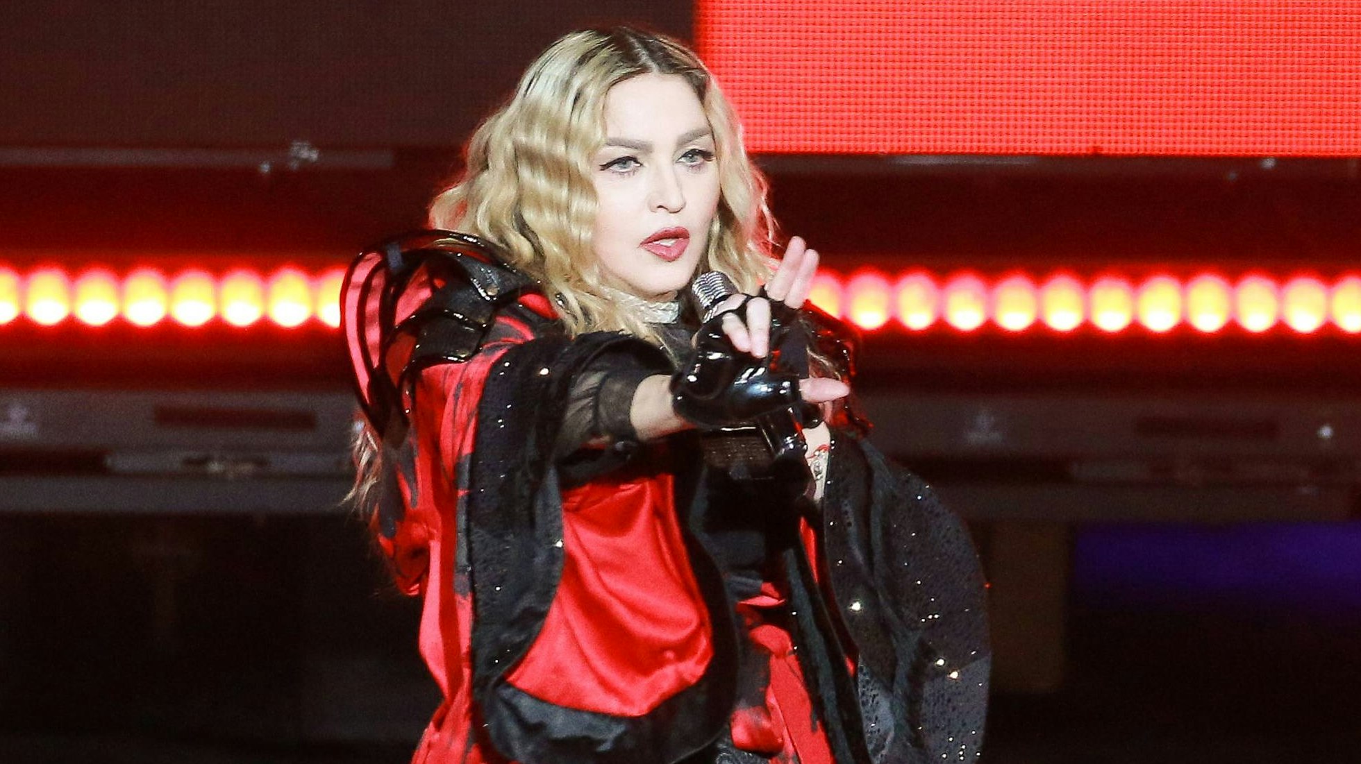 Madonna