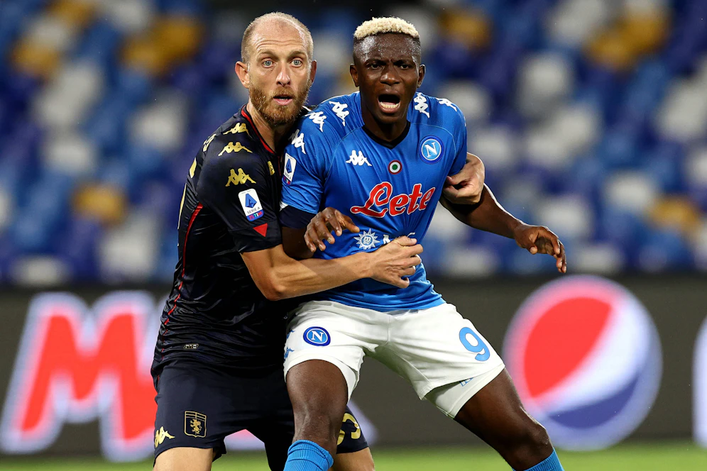 Napoli muss in Quarantäne