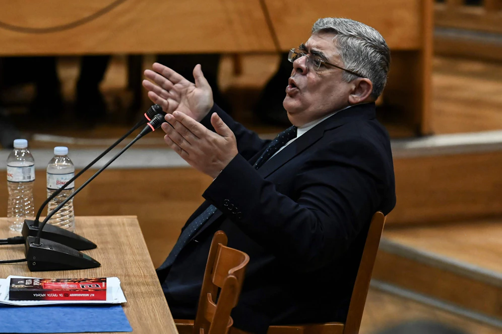 Nikolaos Michaloliakos