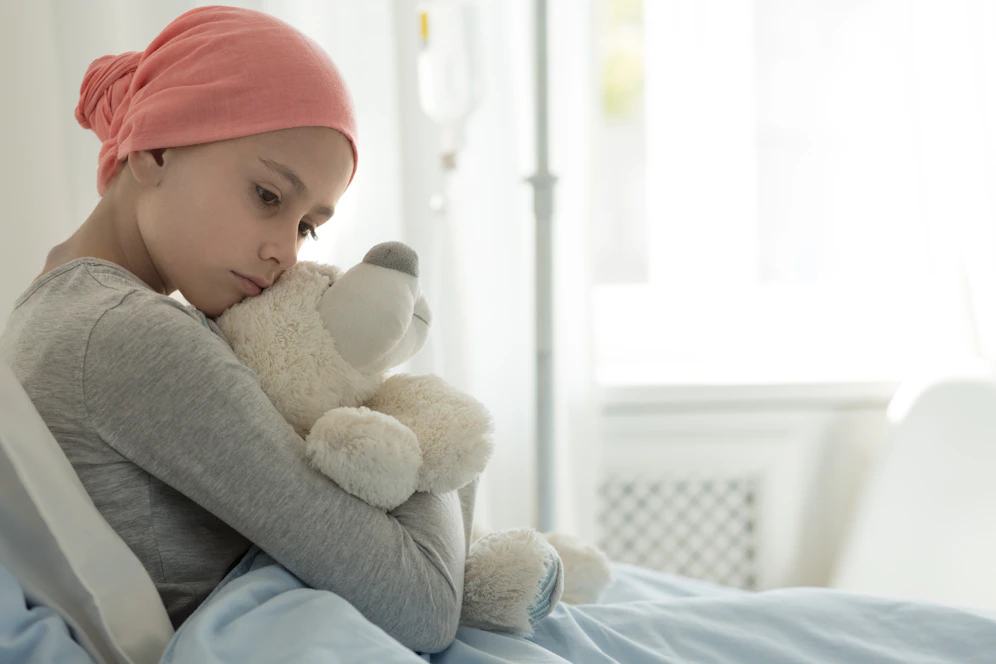 Nach einer überstandenen Krebs-Erkrankung bleiben die Patienten über viele Jahre noch in der Nachsorge.