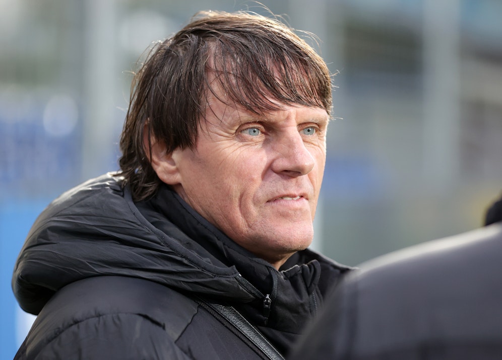 Davor Mladina ist nach nur einem Spiel schon wieder Geschichte. 