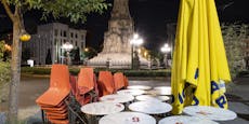 Brüssel macht Cafés & Bars ab Donnerstag dicht