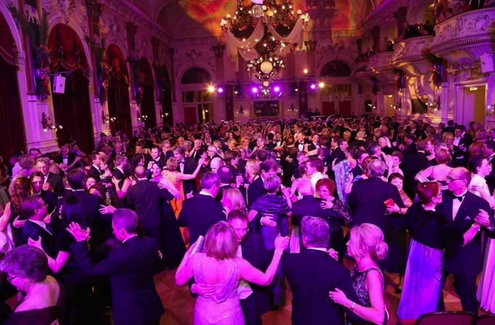 Der KV-Ball 2021 wird heuer nicht stattfinden.