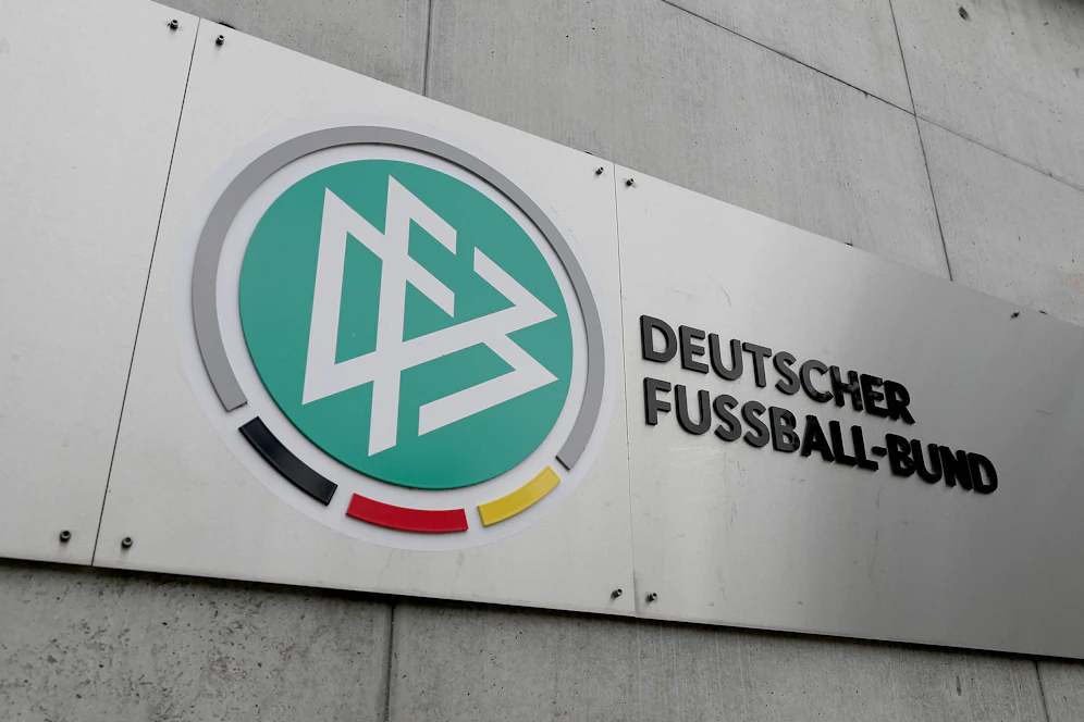 Razzia beim DFB