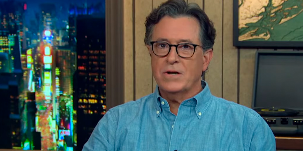 Stephen Colbert wäre fast um 1.000 Dollar erleichtert worden.