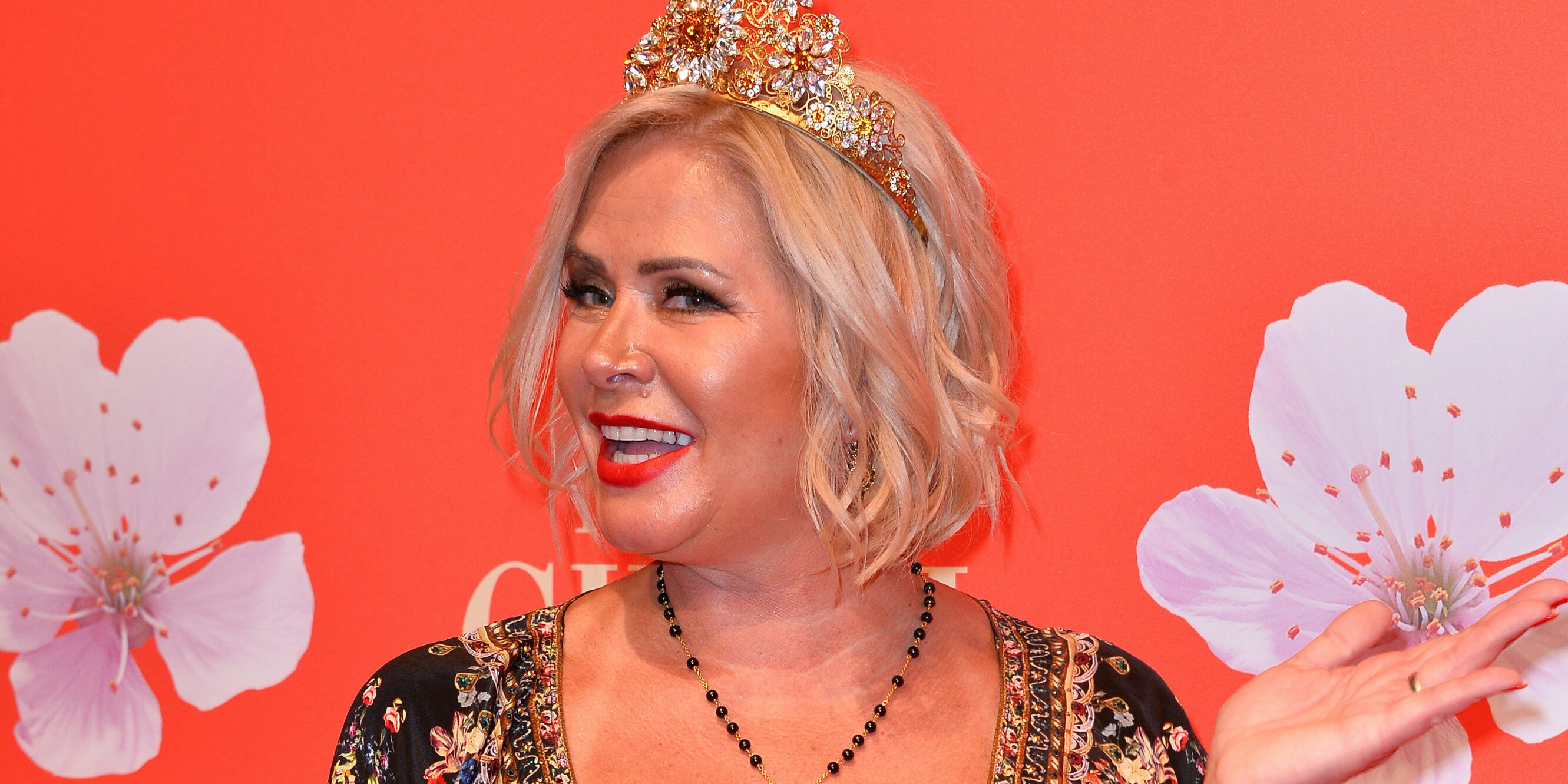 Ist Claudia Effenberg, die Frau von Ex-Nationalkicker Stefan Effenberg, bald im Dschungelcamp zu sehen?