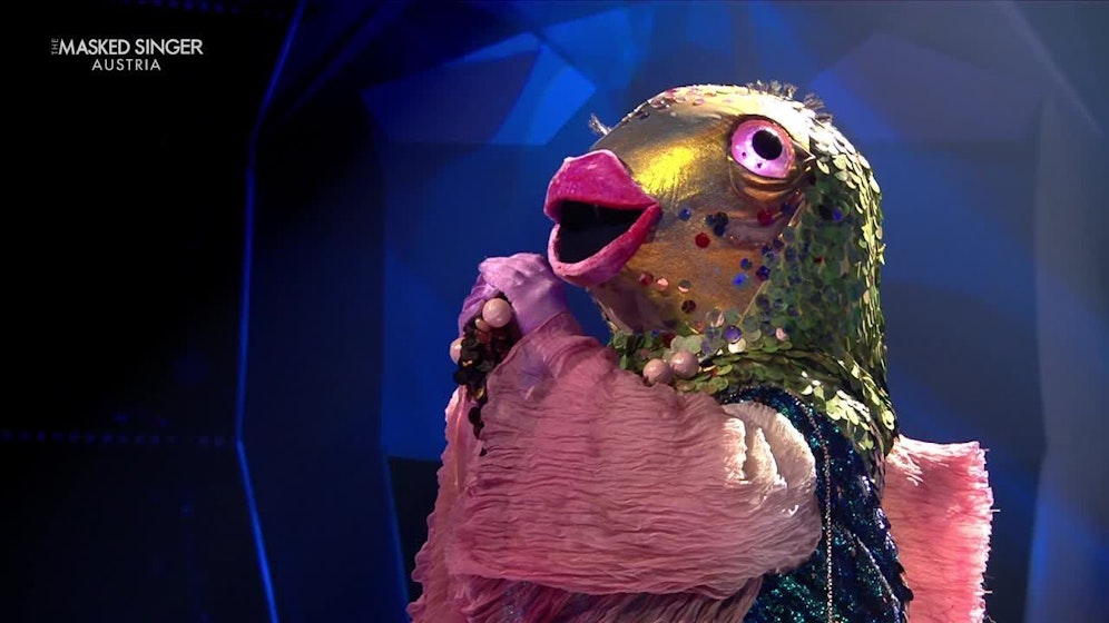 Der Karpfen holte schon Olympia-Medaillen.