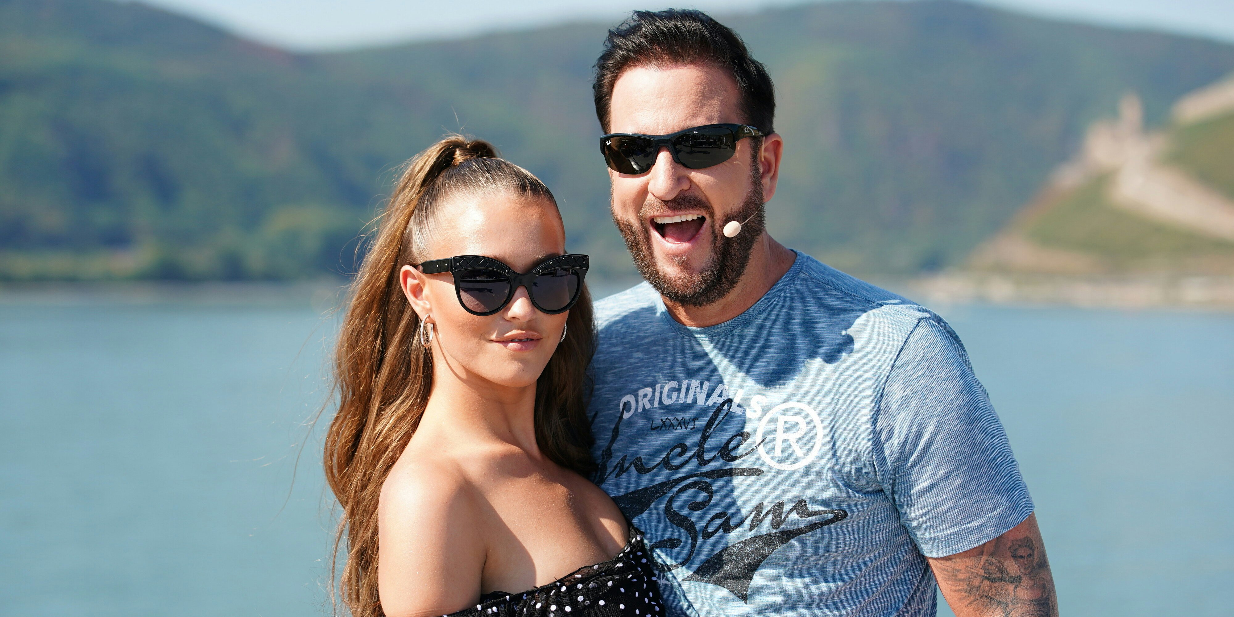 Der Wendler scheint den Ernst der Lage nicht ganz begriffen zu haben.