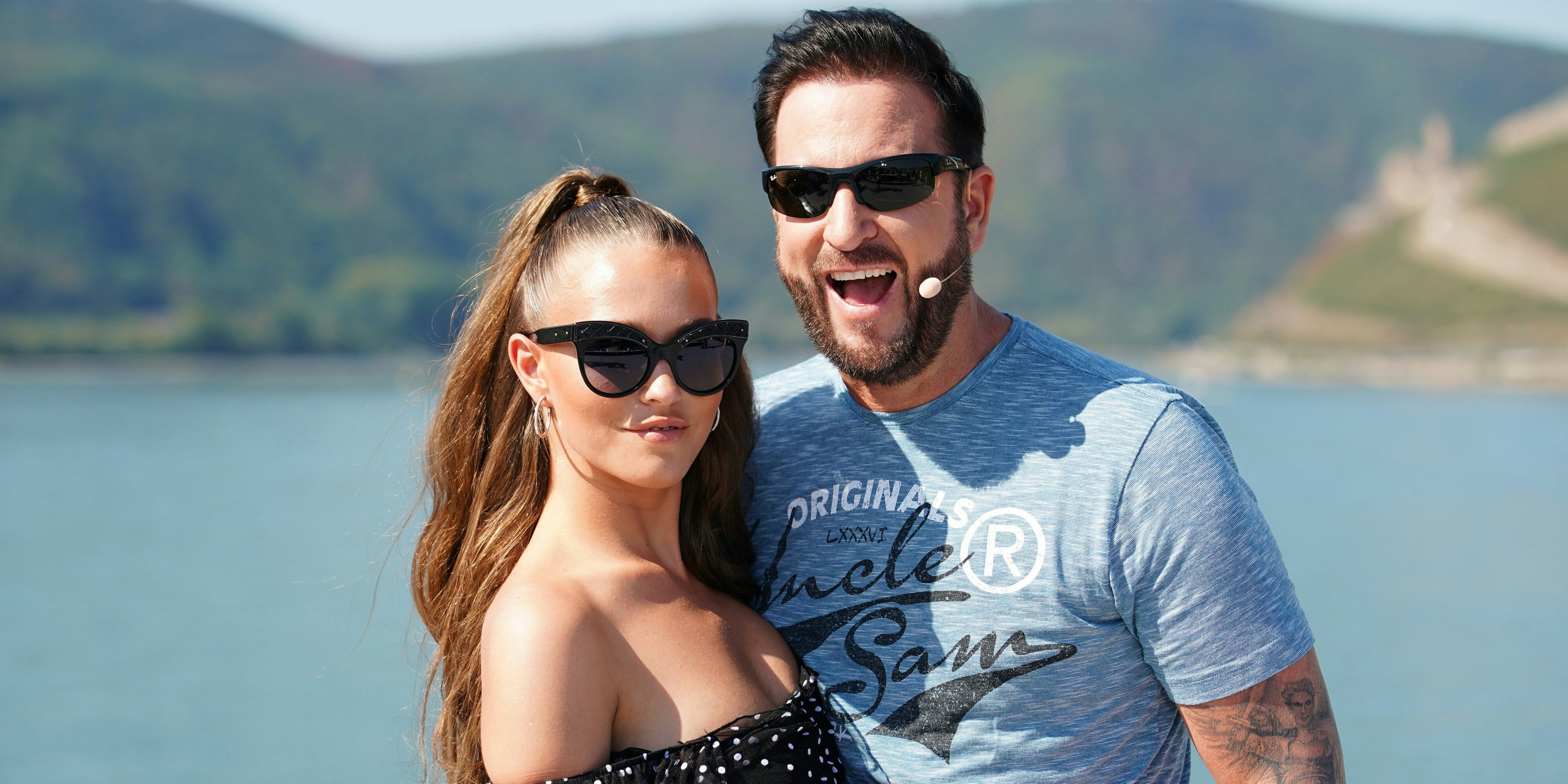 Der Wendler scheint den Ernst der Lage nicht ganz begriffen zu haben.