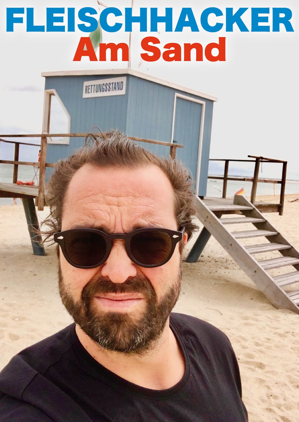 Jetzt teilnehmen und Karten gewinnen:&nbsp;Am 15.11. ist Gerald Fleischhacker im Studio 44 