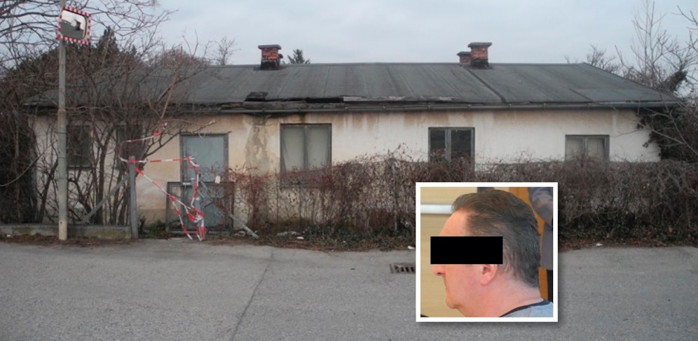 Der angeklagte Serienkiller und das 