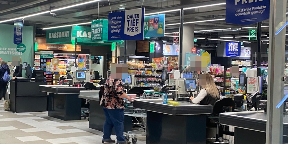 In diesem Geschäft in Wien Landstraße vergaß die Wienerin Wesentliches.