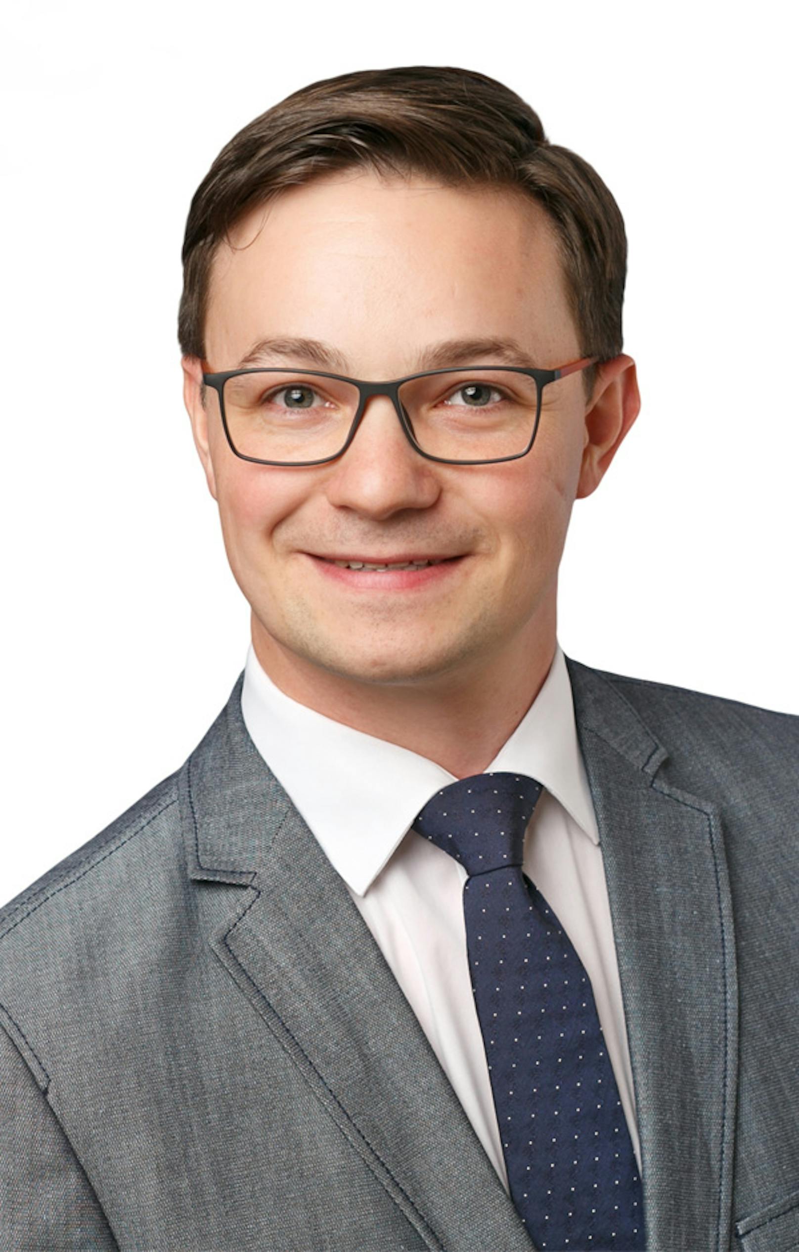 Stefan Berger (FPÖ)