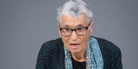 Susanne Ruth Klüger starb im Alter von 88 Jahren.