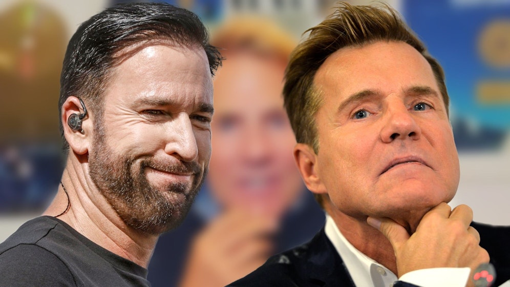 Michael Wendler und Dieter Bohlen dürfen gemeinsam feiern.