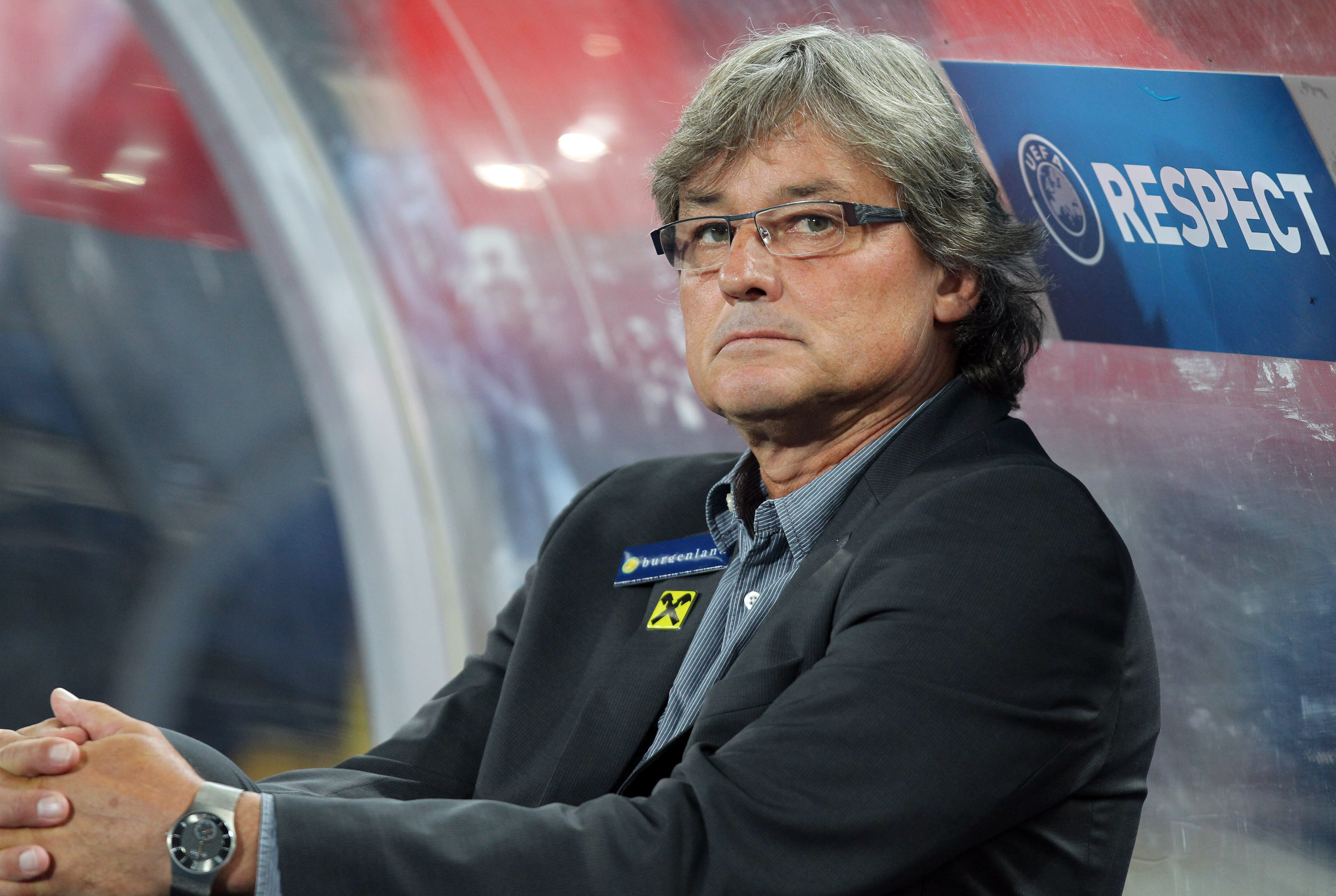 Fußball-Österreich trauert um <strong>Didi Constantini</strong>.