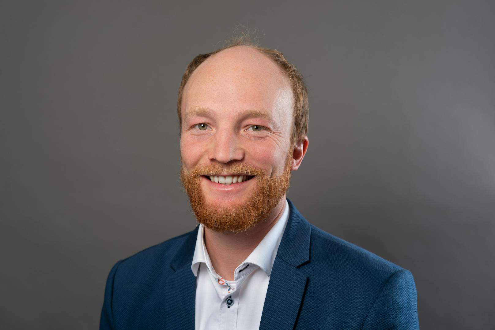 VCÖ-Verkehrsexperte Michael Schwendinger