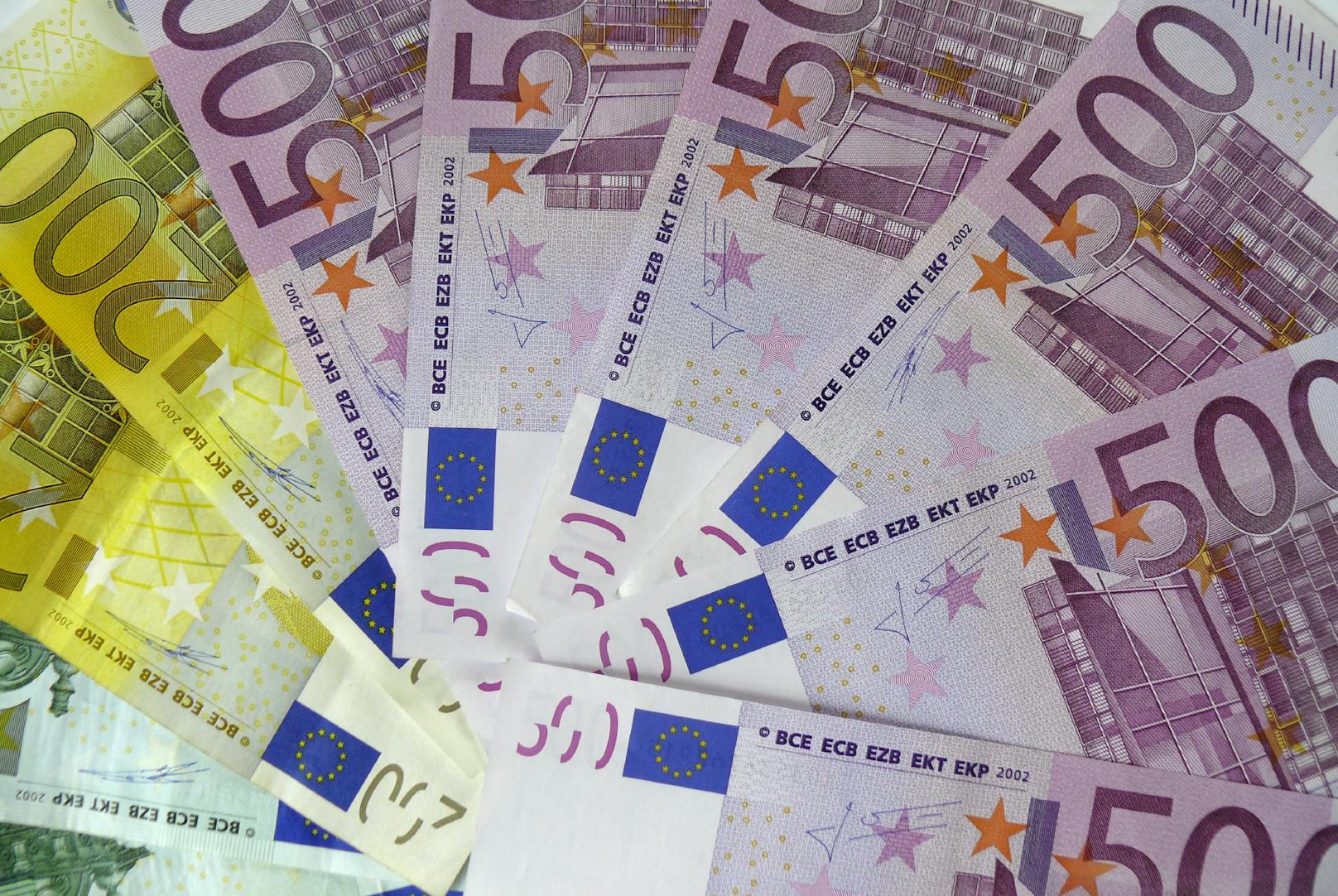 Betrüger erleichterten Anleger um 170.000 Euro