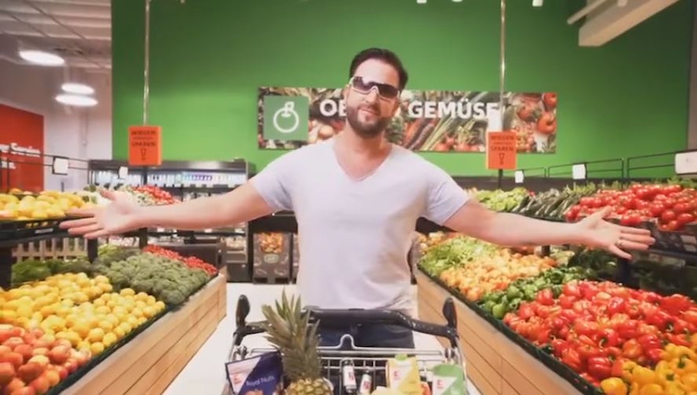 Wendler in neuem TV-Spot