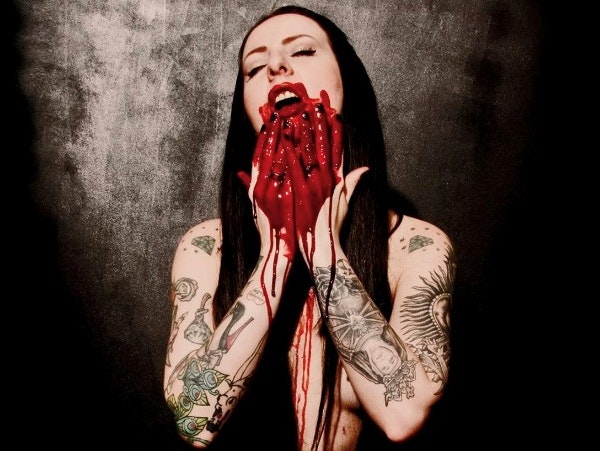 "Spooky Boo": Die Burlesque-Truppe rund um <strong>Kitty Willenbruch</strong> präsentiert im Oktober ihre schaurig-schöne Gruselshow.