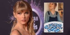 Taylor Swift bäckt Kekse für US-Wahlkampf