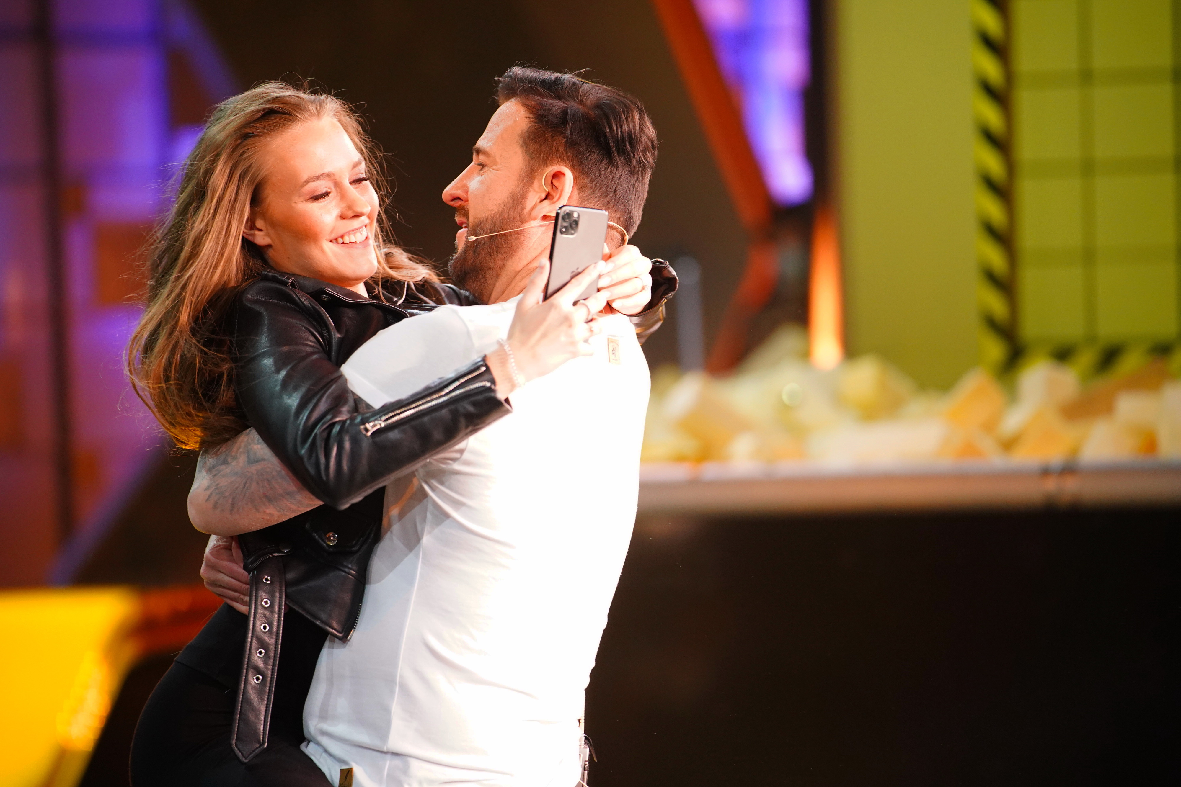 Wendlers Ehefrau Laura will sich zu den Aussagen ihres Mannes nicht äußern.&nbsp;