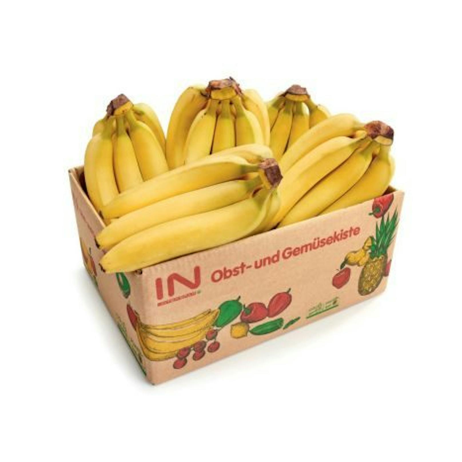 Auch eine Kiste mit nur einer Obst- bzw. Gemüsesorte kann bestellt werden. <br>