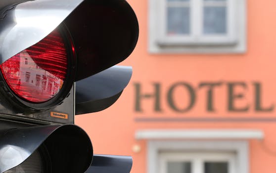 In Niederösterreich und Oberösterreich könnte es demnächst die ersten "roten" Bezirke geben.
