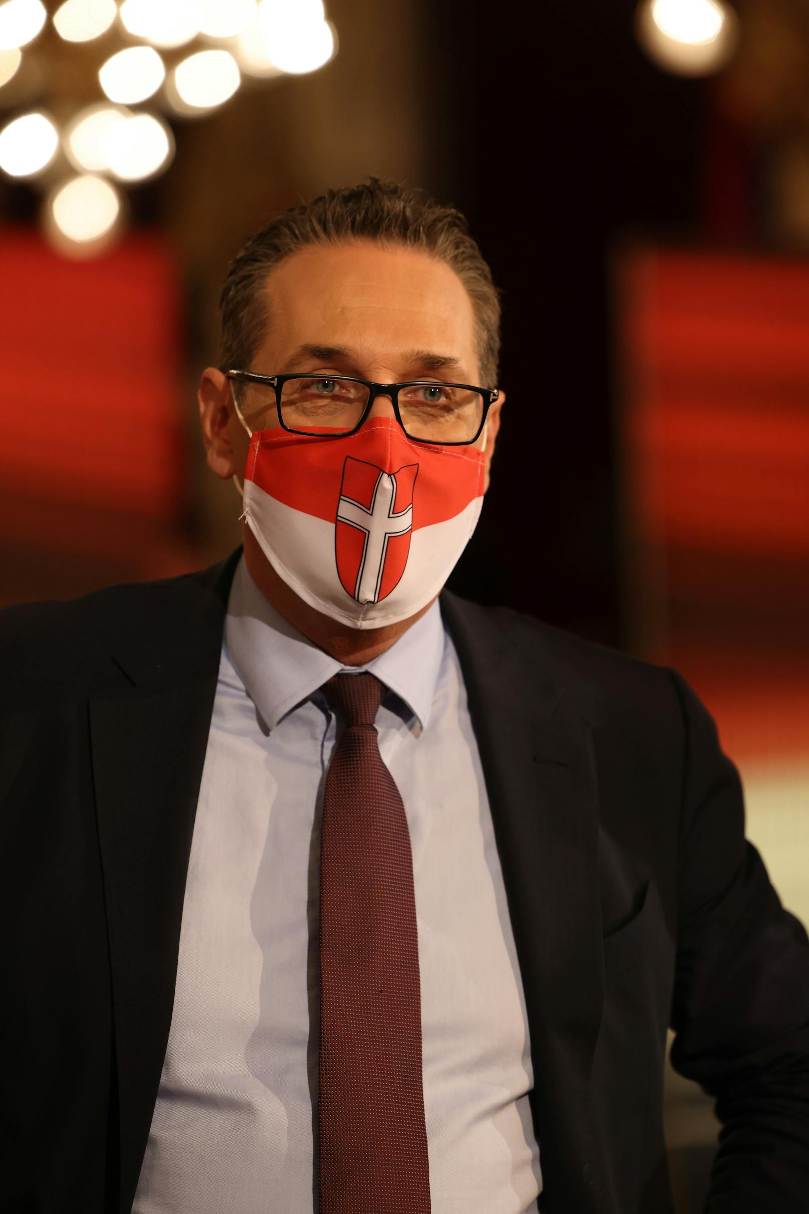 Heinz-Christian Strache (Team HC)