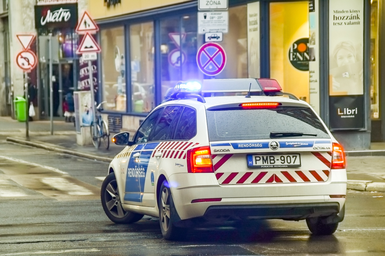 Die Polizei ermittelt.