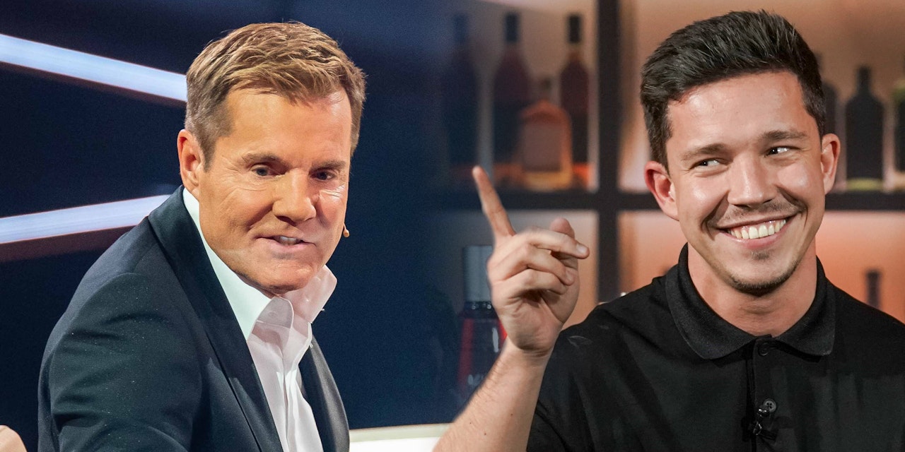 Heute.at - Nico Santos gab Dieter Bohlen eine Abfuhr