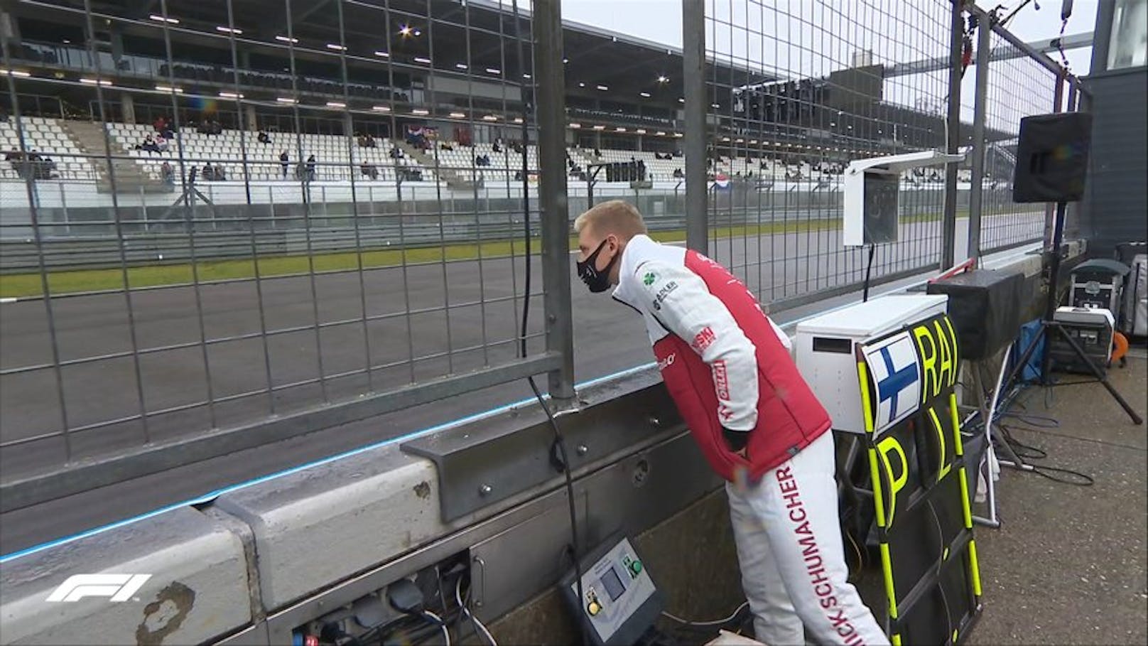 Mick Schumacher wartet auf sein Debüt in der Formel 1. 