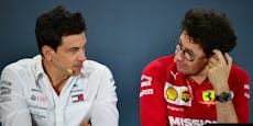 Ferrari-Einspruch verhinderte Wolff als Formel-1-Boss