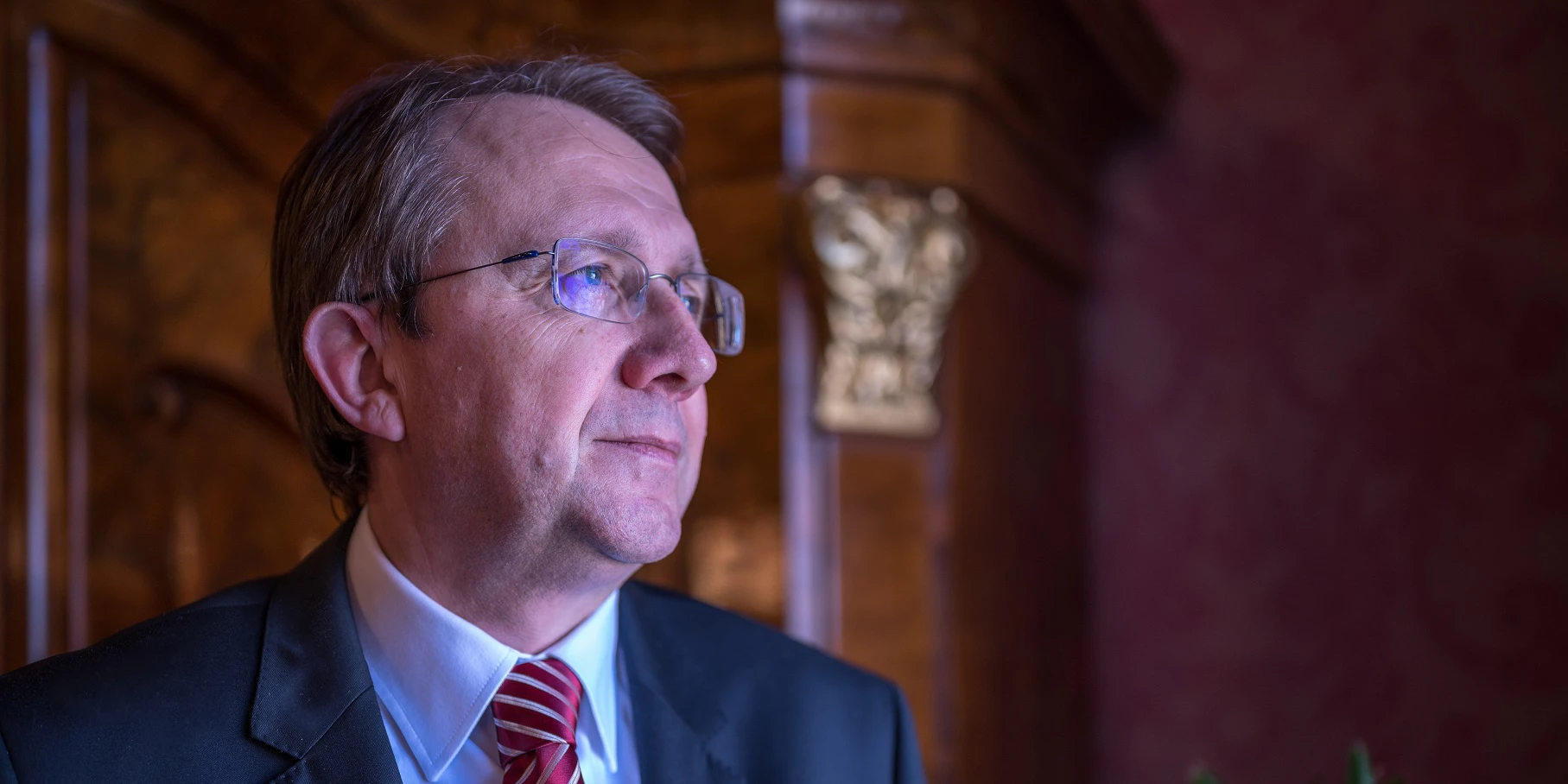 SP-Bürgermeister Matthias Stadler