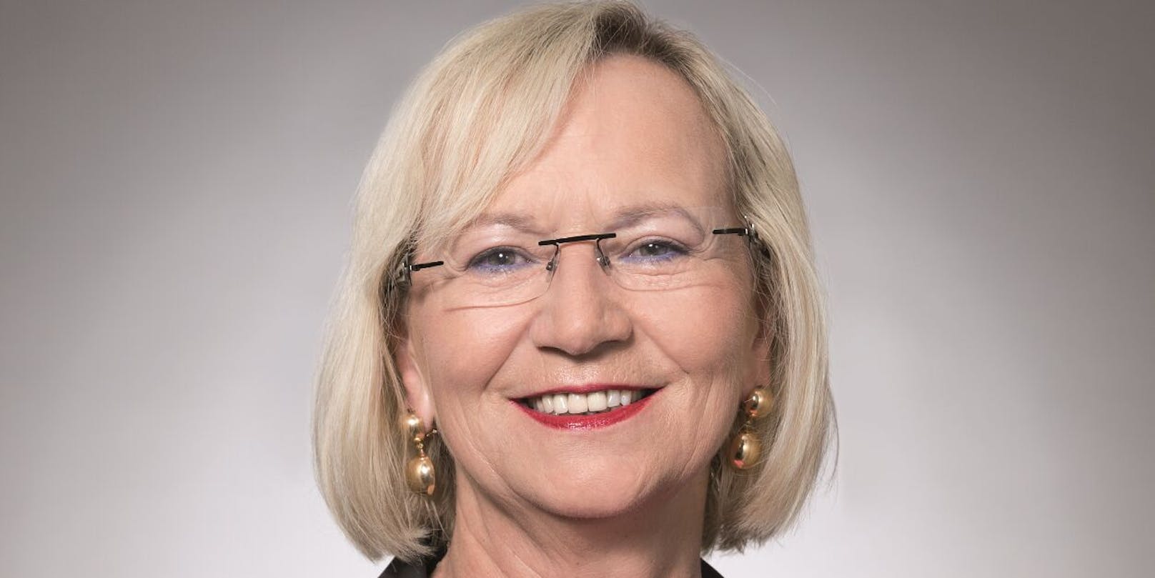 ÖVP-Kandidatin Maria Böhm
